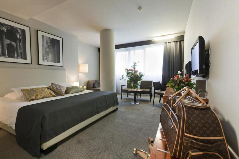 Foto de una habitación de Hotel Atrium