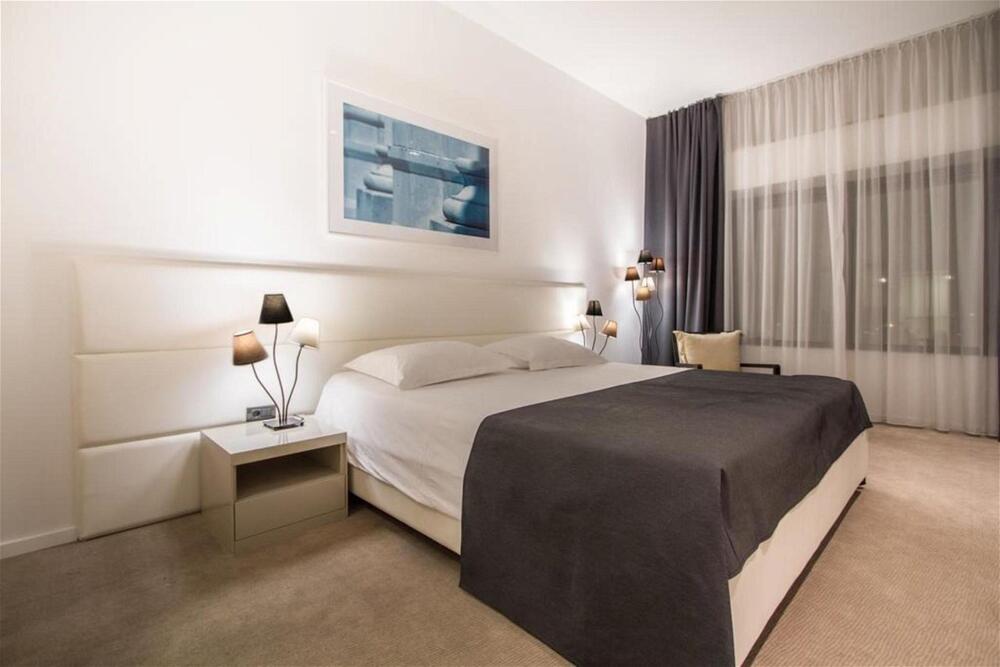 Foto de una habitación de Hotel Atrium