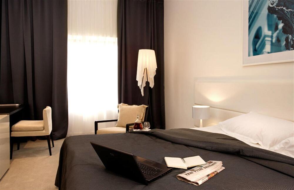 Foto de una habitación de Hotel Atrium