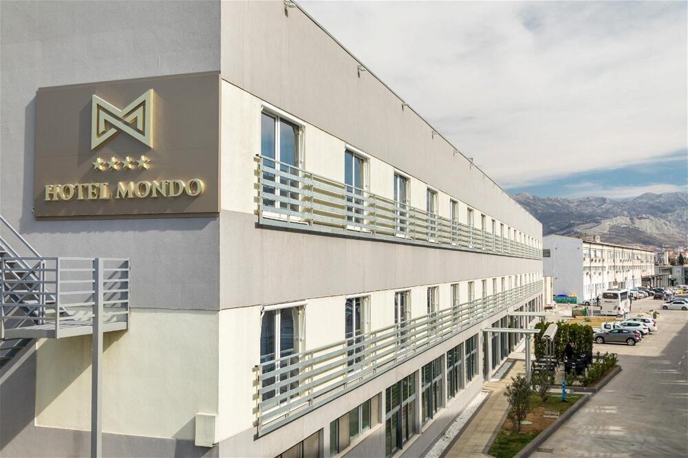 Foto general de Hotel Mondo