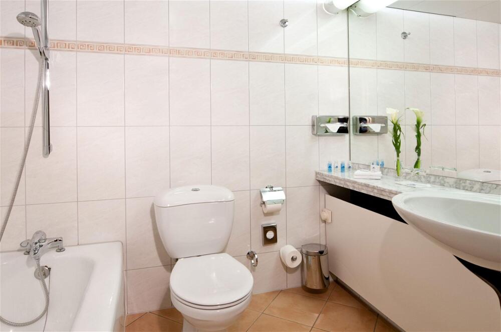 Foto del baño de PLAZA Hotel Gelsenkirchen