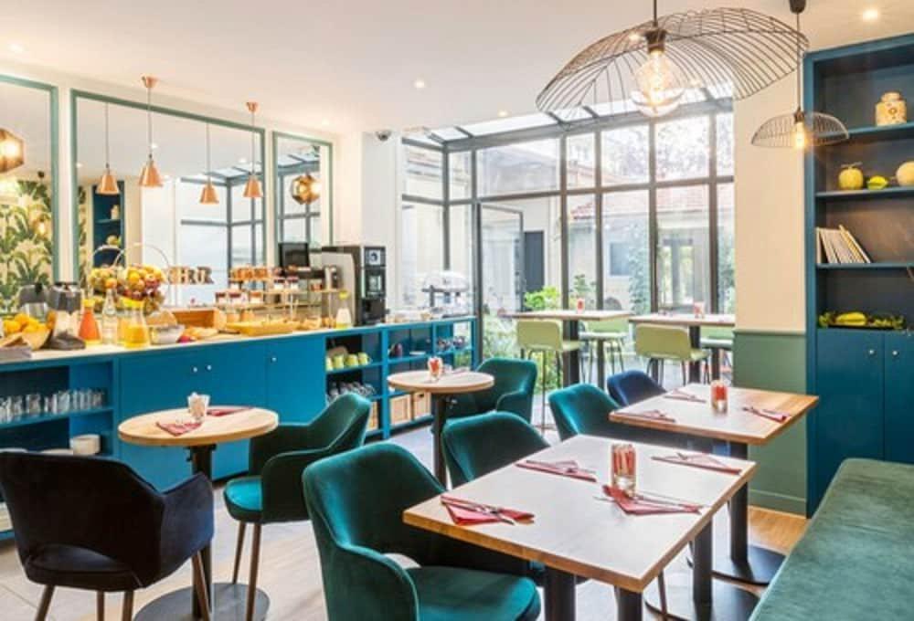 Foto de restauración de Hotel Best Western Rives de Paris La Defense