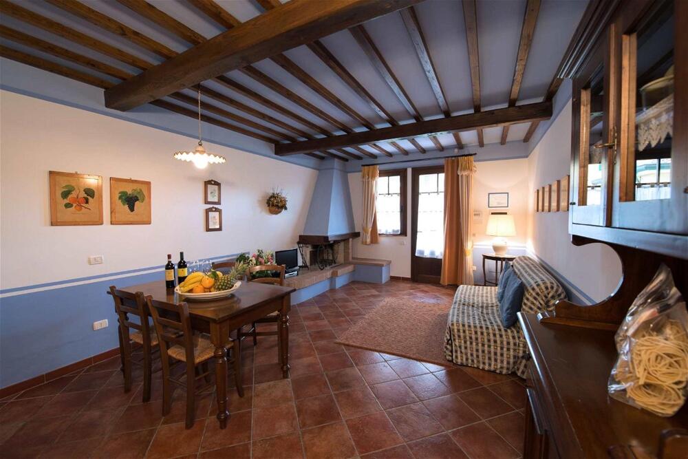 Foto general de Casa Lari