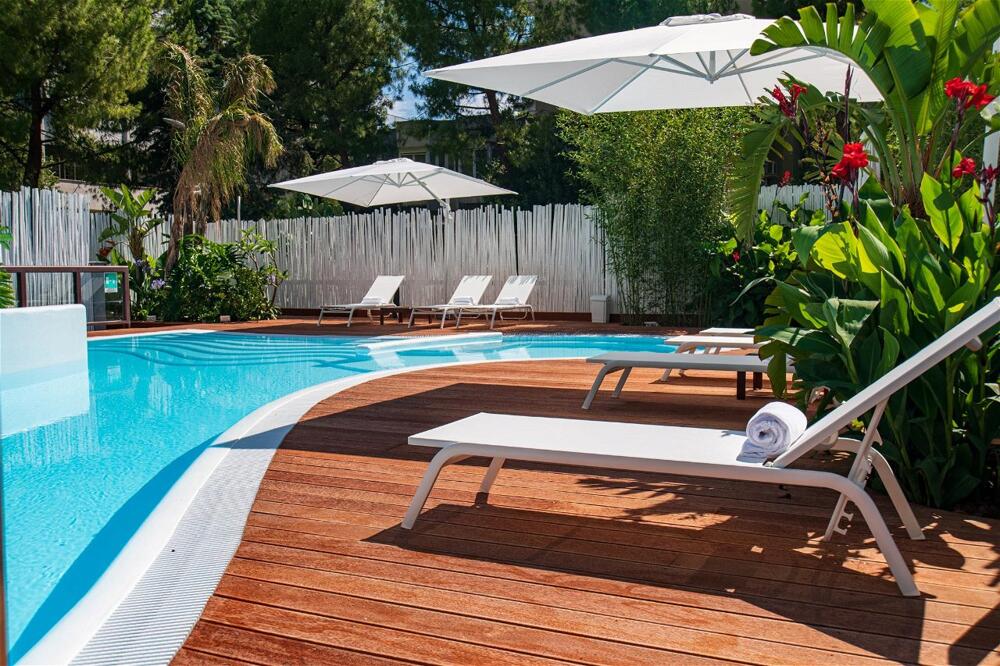 Foto de los servicios de Hi Hotel Bari