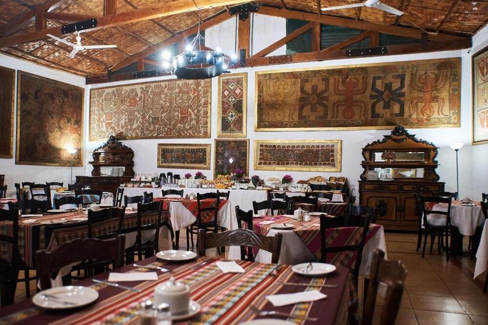 Foto de restauración de Hotel Majoro