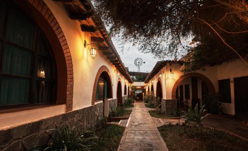 Foto del exterior de Hotel Majoro
