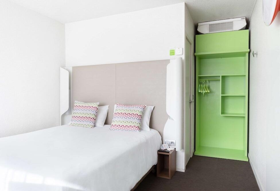 Foto de una habitación de Hotel Campanile Toulon - La Seyne Sur Mer - Sanary