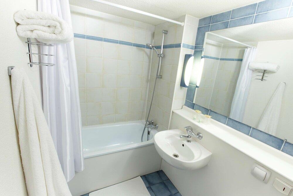 Foto del baño de Hotel Campanile Saint-Nazaire ~ Trignac
