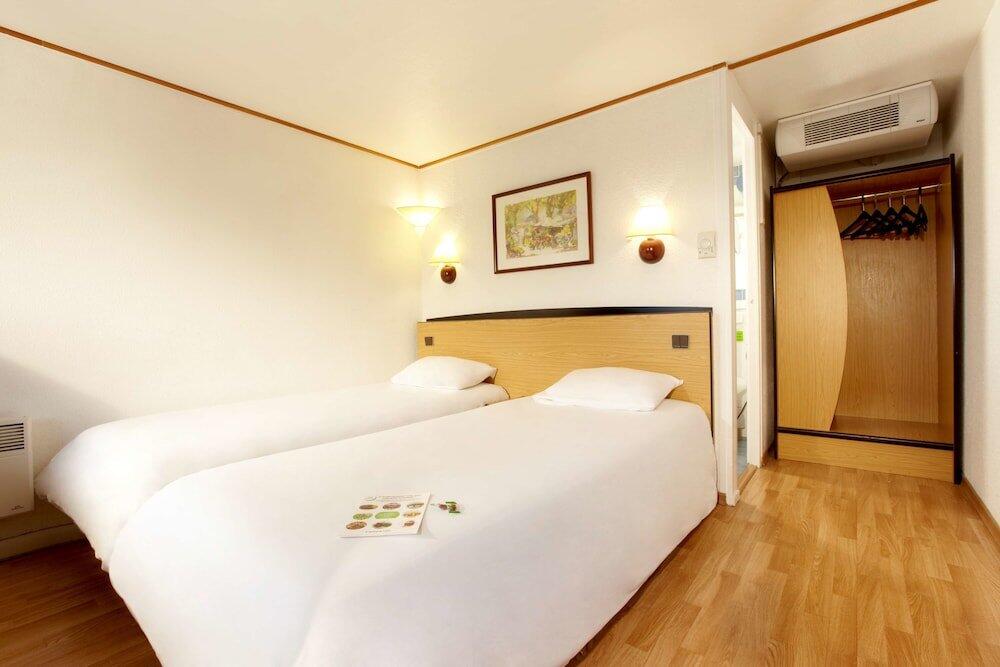 Foto de una habitación de Hotel Campanile Saint-Nazaire ~ Trignac