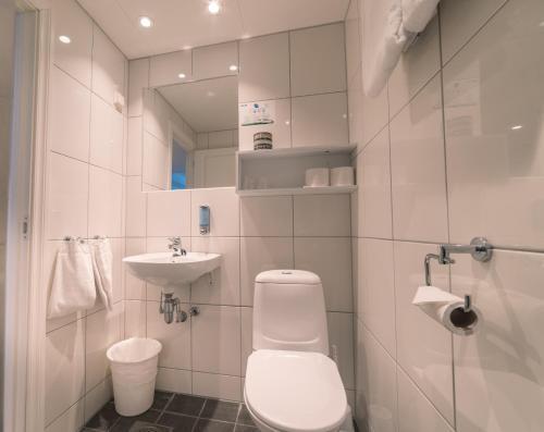 Foto del baño de Ustedalen Hotell Geilo