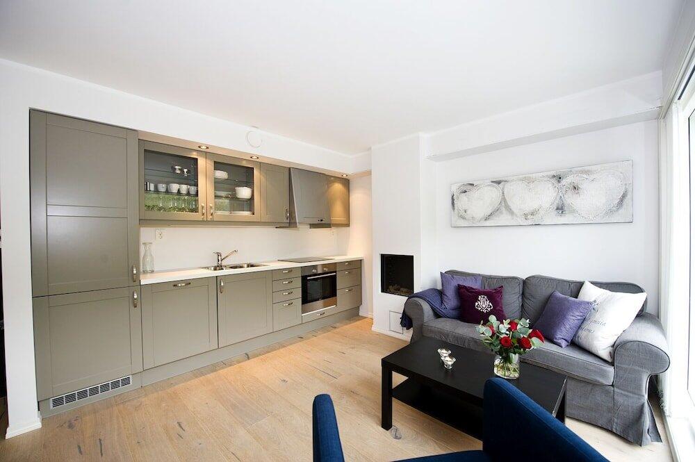 Foto de una habitación de Ustedalen Hotell Geilo