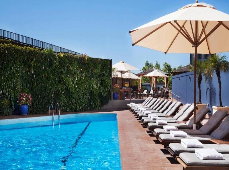 Foto de los servicios de Four Seasons Hotel Sydney