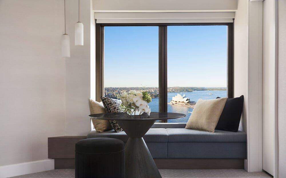 Foto de una habitación de Four Seasons Hotel Sydney