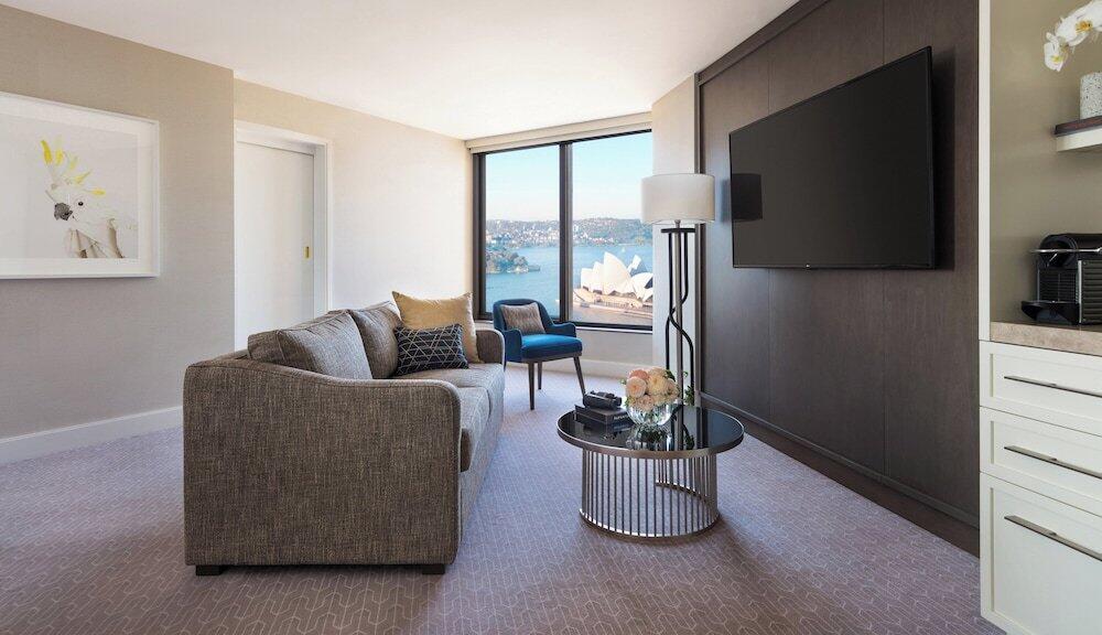Foto de una habitación de Four Seasons Hotel Sydney