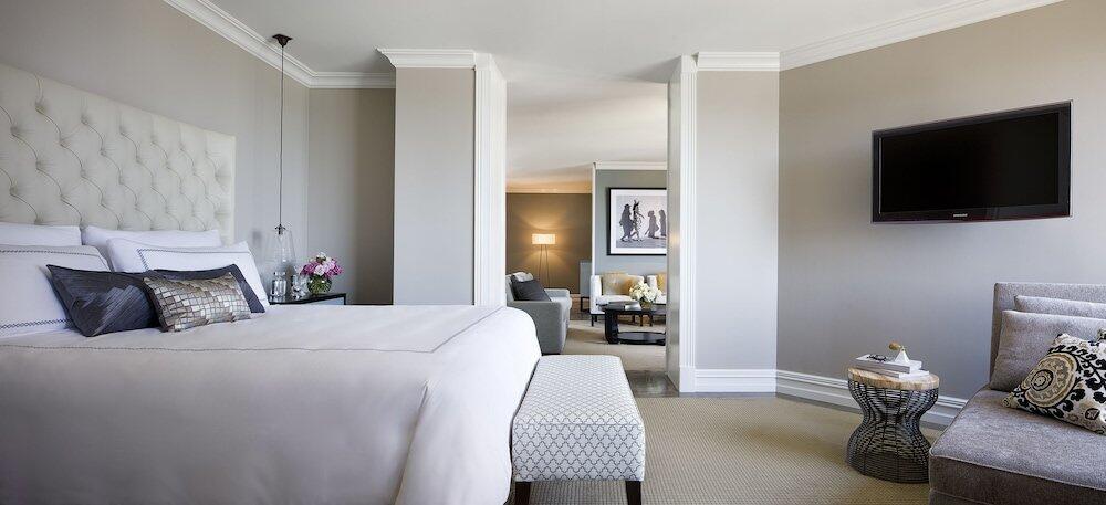 Foto de una habitación de Four Seasons Hotel Sydney