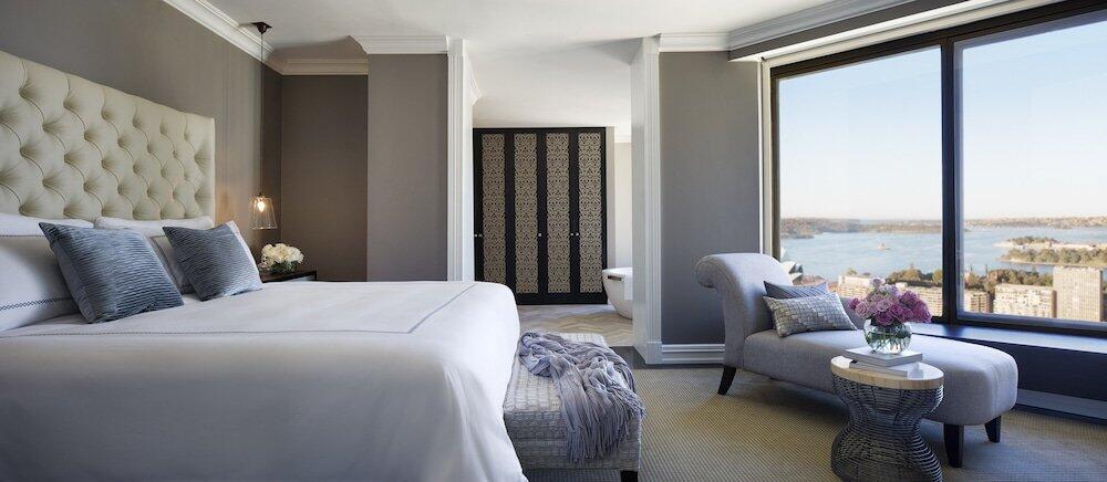 Foto de una habitación de Four Seasons Hotel Sydney