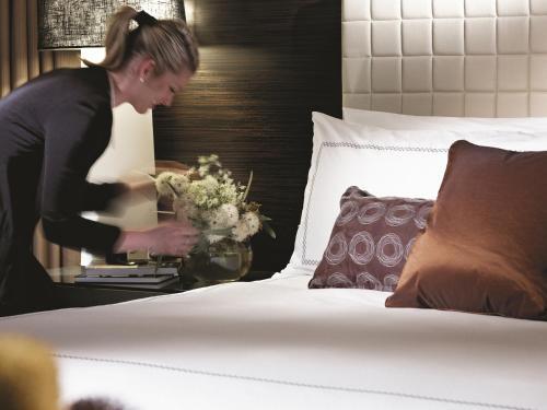 Foto de una habitación de Four Seasons Hotel Sydney