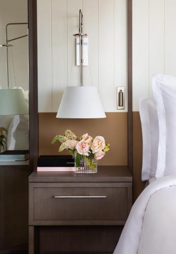 Foto de una habitación de Four Seasons Hotel Sydney