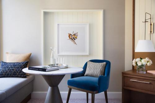 Foto de una habitación de Four Seasons Hotel Sydney