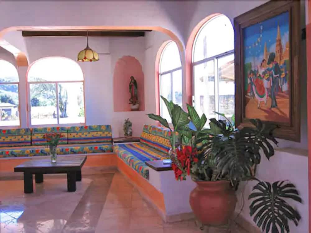 Foto de restauración de Hotel Hacienda La Puerta de Enmedio