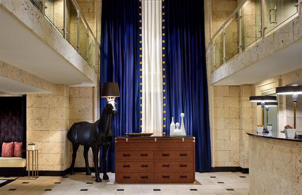 Foto del exterior de Kimpton George Hotel, an IHG Hotel