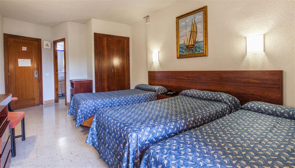 Foto general de Hotel Calas Marina