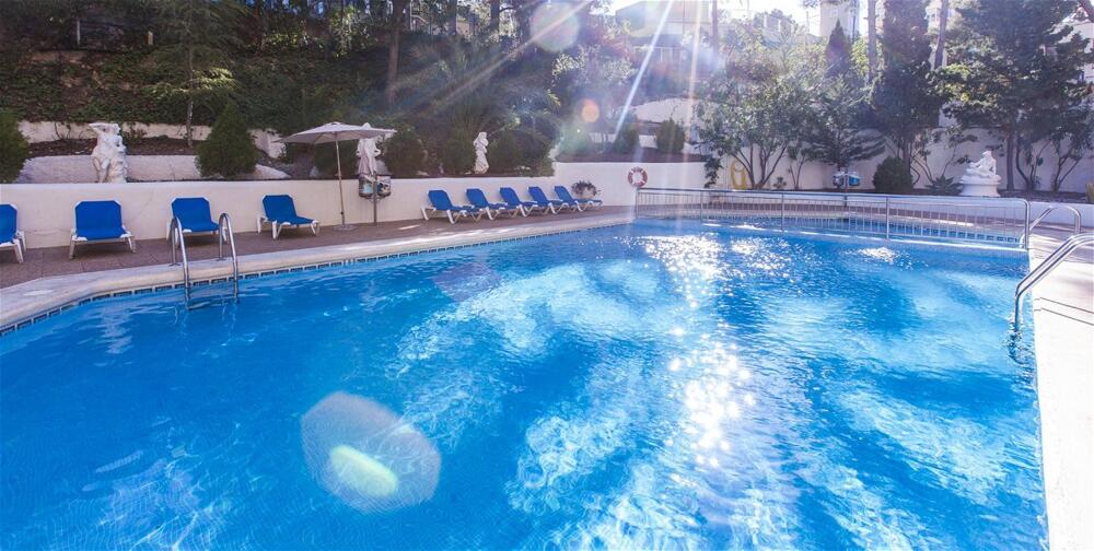 Foto general de Hotel Calas Marina