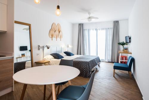 Foto de una habitación de Los Cardones Boutique Village