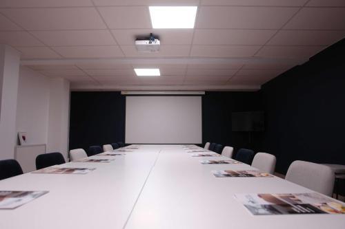 Foto de los servicios de Brit Hotel Marseille Aéroport