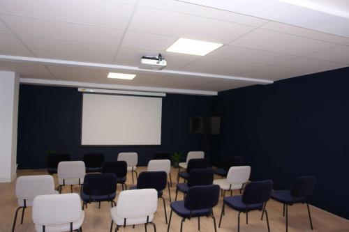 Foto de los servicios de Brit Hotel Marseille Aéroport