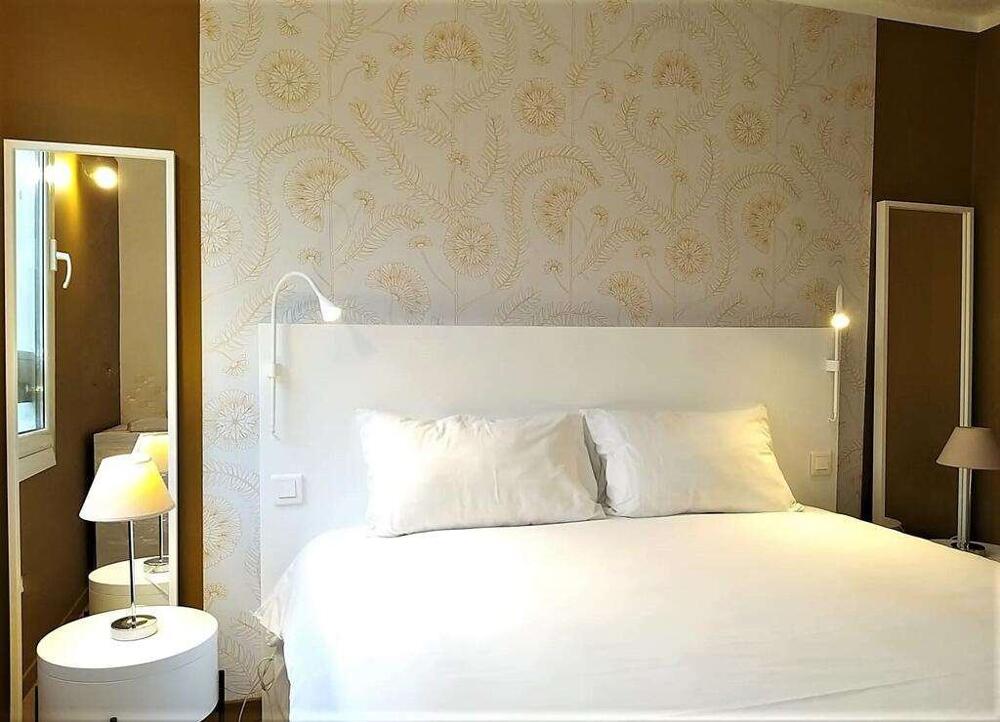 Foto de una habitación de Brit Hotel Marseille Aéroport