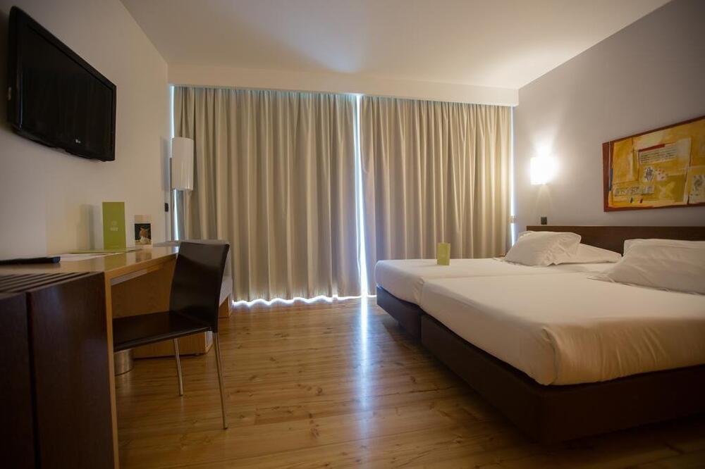Foto de una habitación de Monte Prado Hotel &amp;amp; Spa