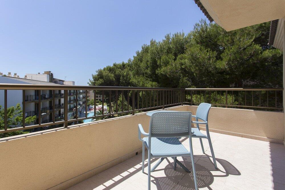 Foto de una habitación de Guya Wave Hotel