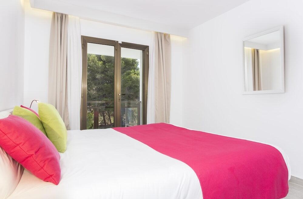 Foto de una habitación de Guya Wave Hotel