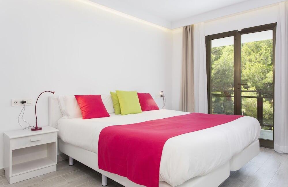 Foto de una habitación de Guya Wave Hotel