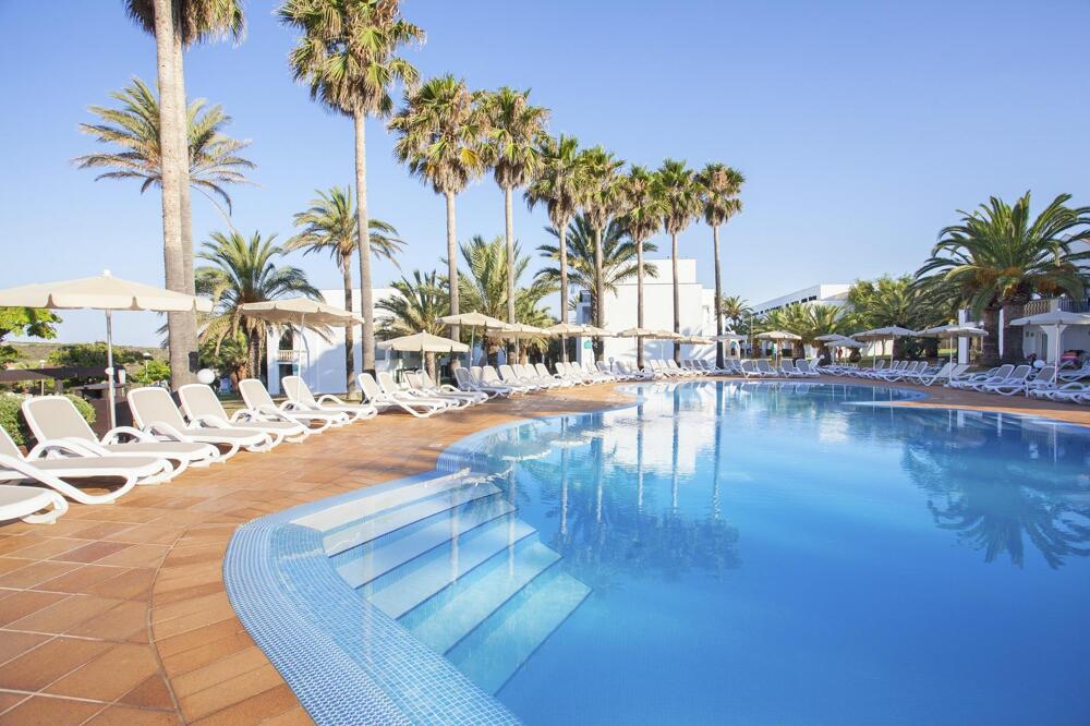 Foto de los servicios de Aparthotel Grupotel Mar de Menorca