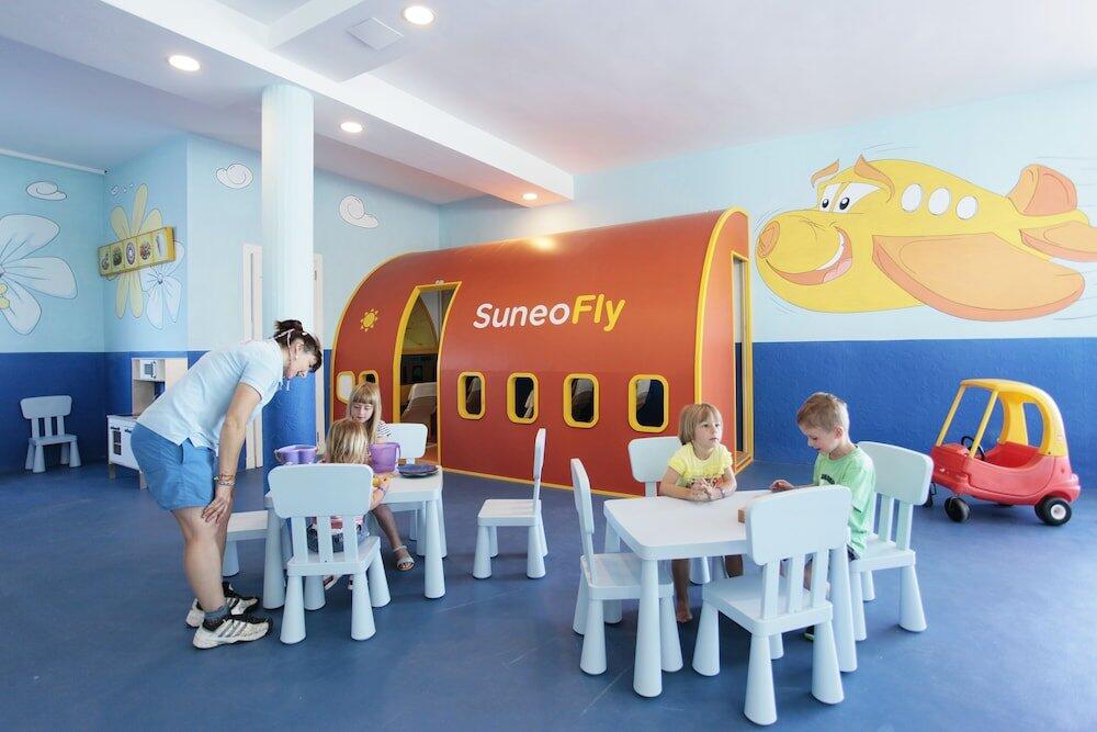 Foto de los servicios de Aparthotel Grupotel Mar de Menorca