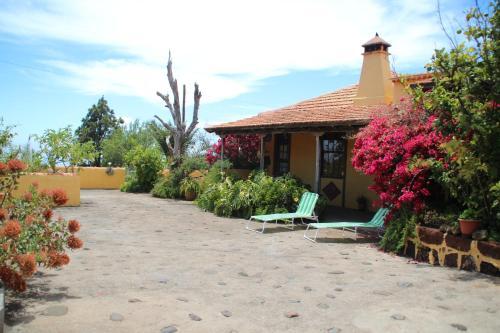 Foto del exterior de Casas y chalets Casas Rurales Los Marantes