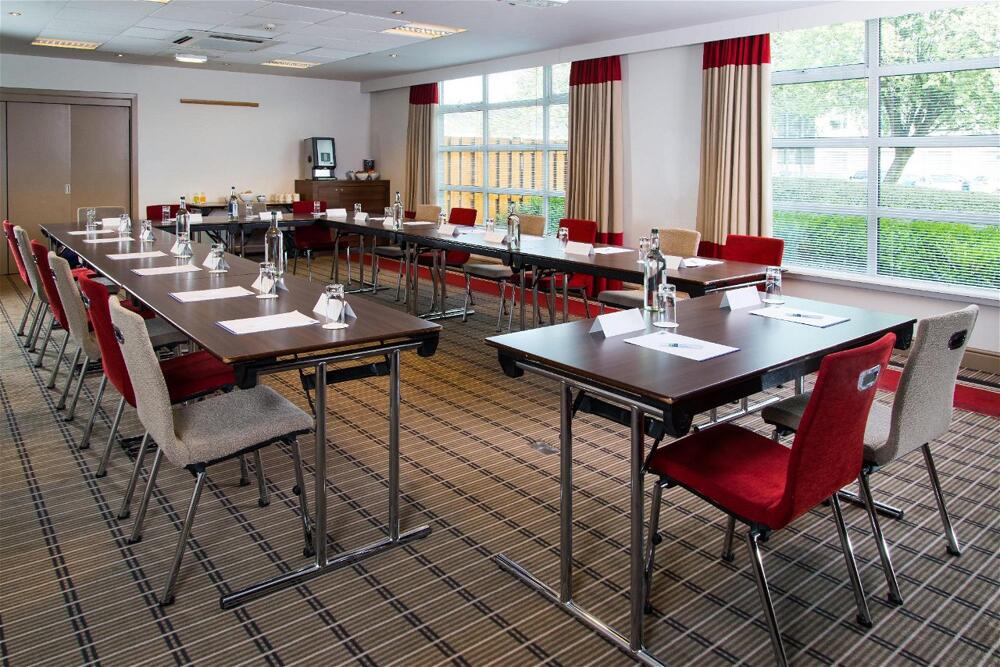 Foto general de Holiday Inn Express - Glasgow Airport, an IHG Hotel