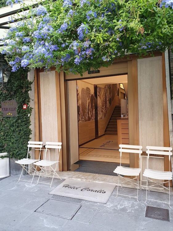 Foto del exterior de Hotel Corallo