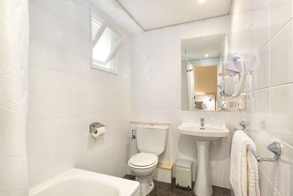 Foto del baño de Hostal Jume - Urban Rooms