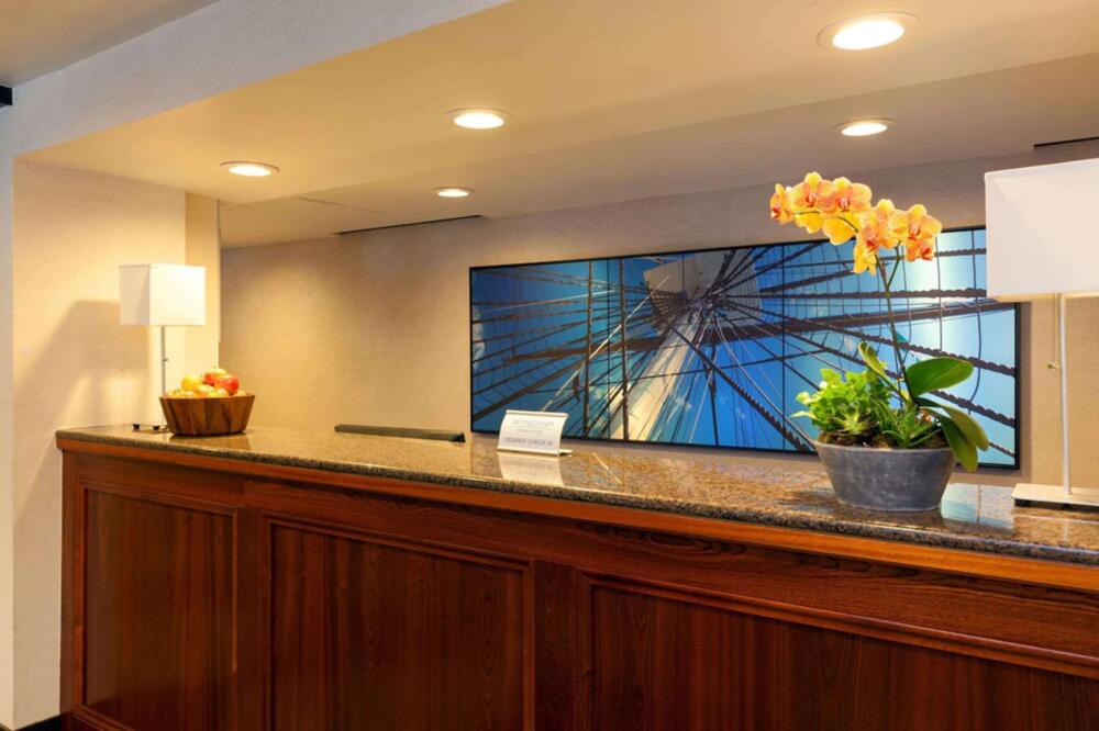 Foto de las zonas nobles de Hotel Wyndham Boston Beacon Hill