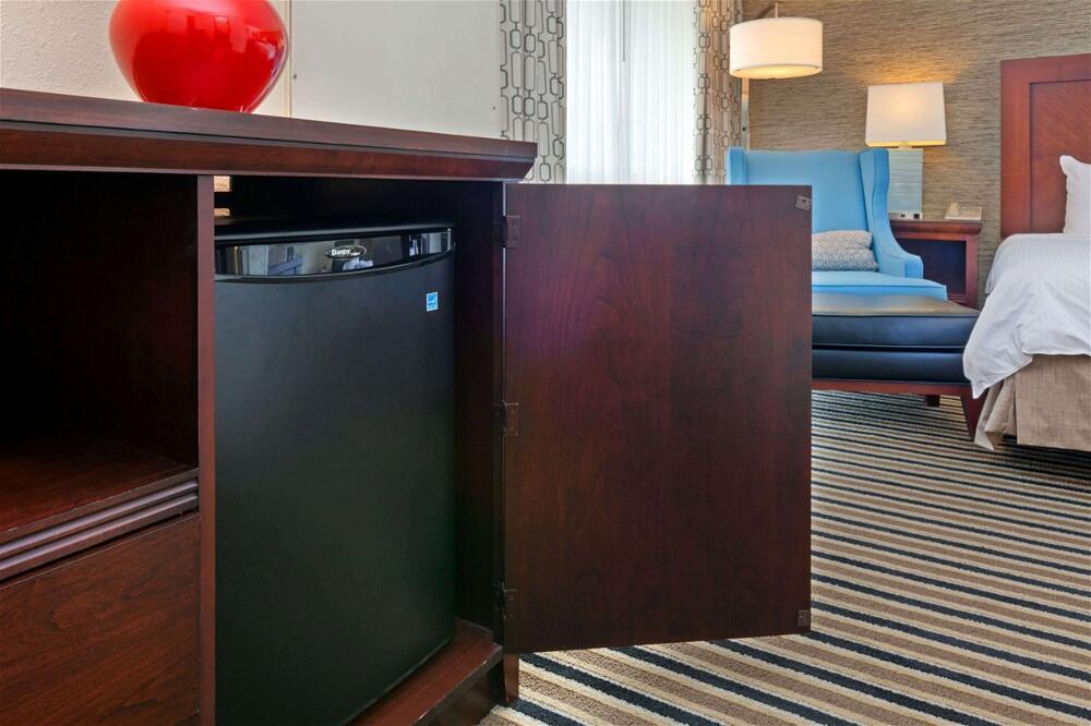 Foto de una habitación de Hotel Wyndham Boston Beacon Hill