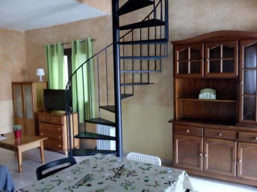 Foto de una habitación de Camping la Pedrera