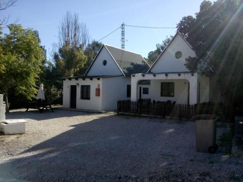 Foto de una habitación de Camping la Pedrera