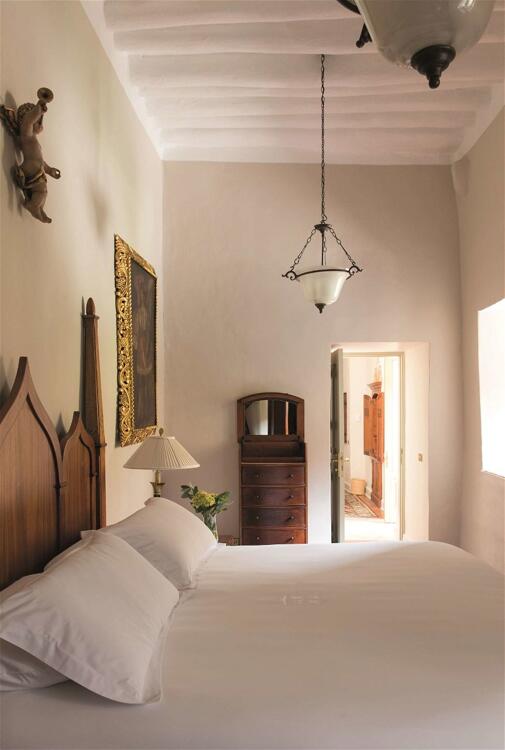 Foto de una habitación de Monasterio, A Belmond Hotel, Cusco