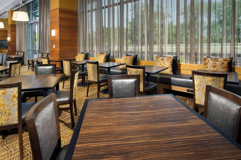 Foto de las zonas nobles de Hotel Homewood Suites by Hilton Washington DC NoMa Union Station