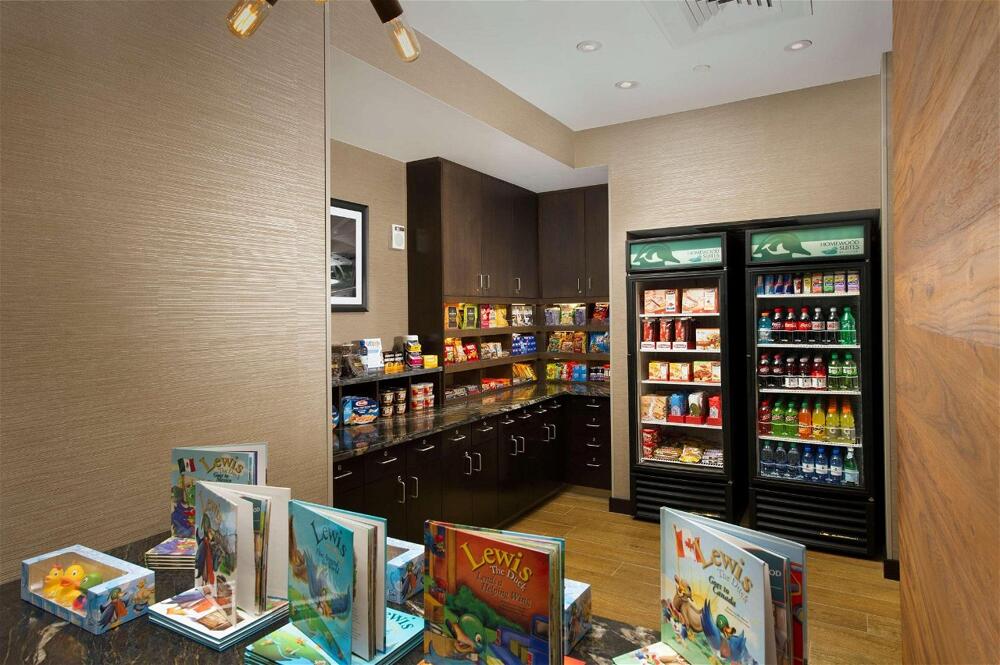 Foto de restauración de Hotel Homewood Suites by Hilton Washington DC NoMa Union Station