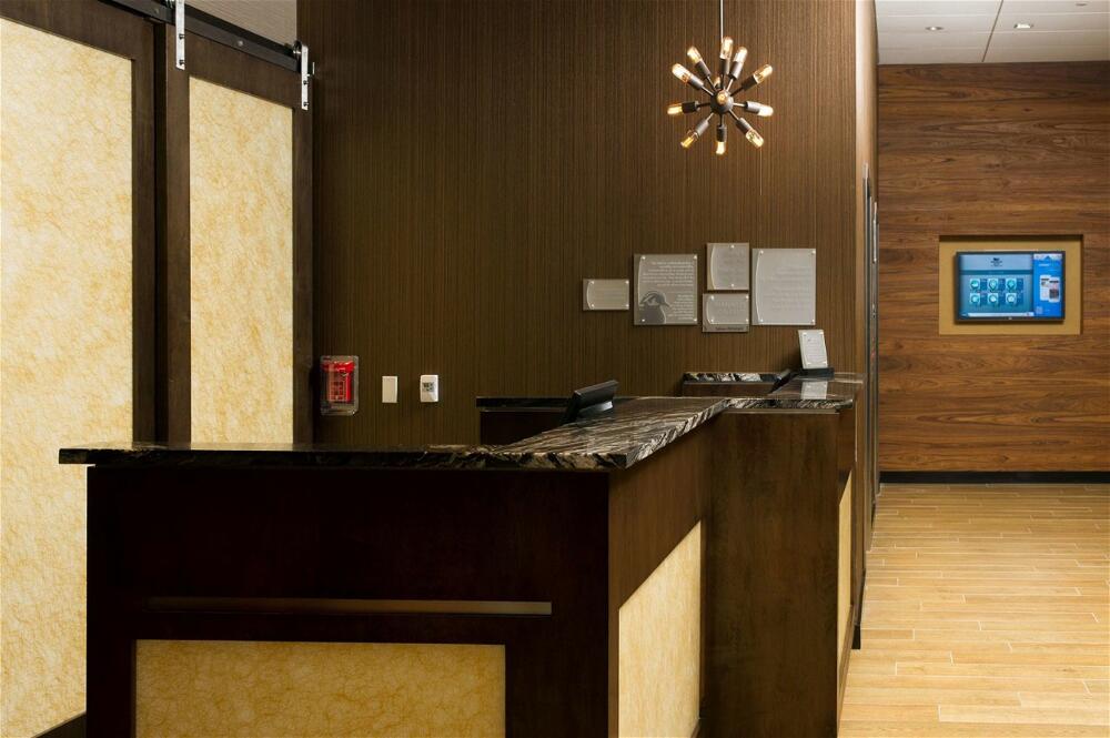 Foto de las zonas nobles de Hotel Homewood Suites by Hilton Washington DC NoMa Union Station