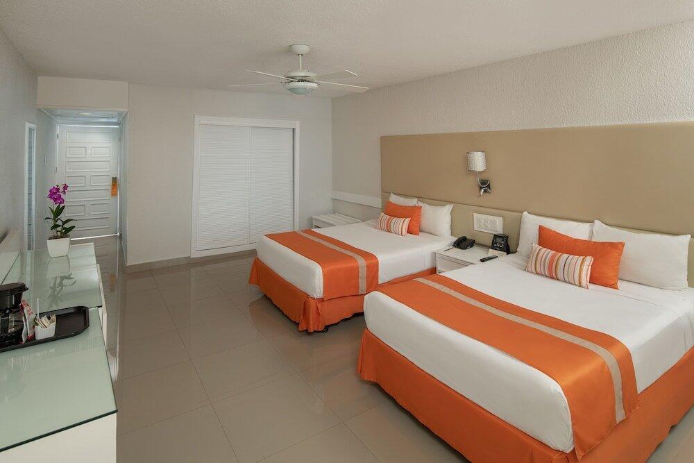 Foto de una habitación de Hotel Sunscape Puerto Plata - All Inclusive